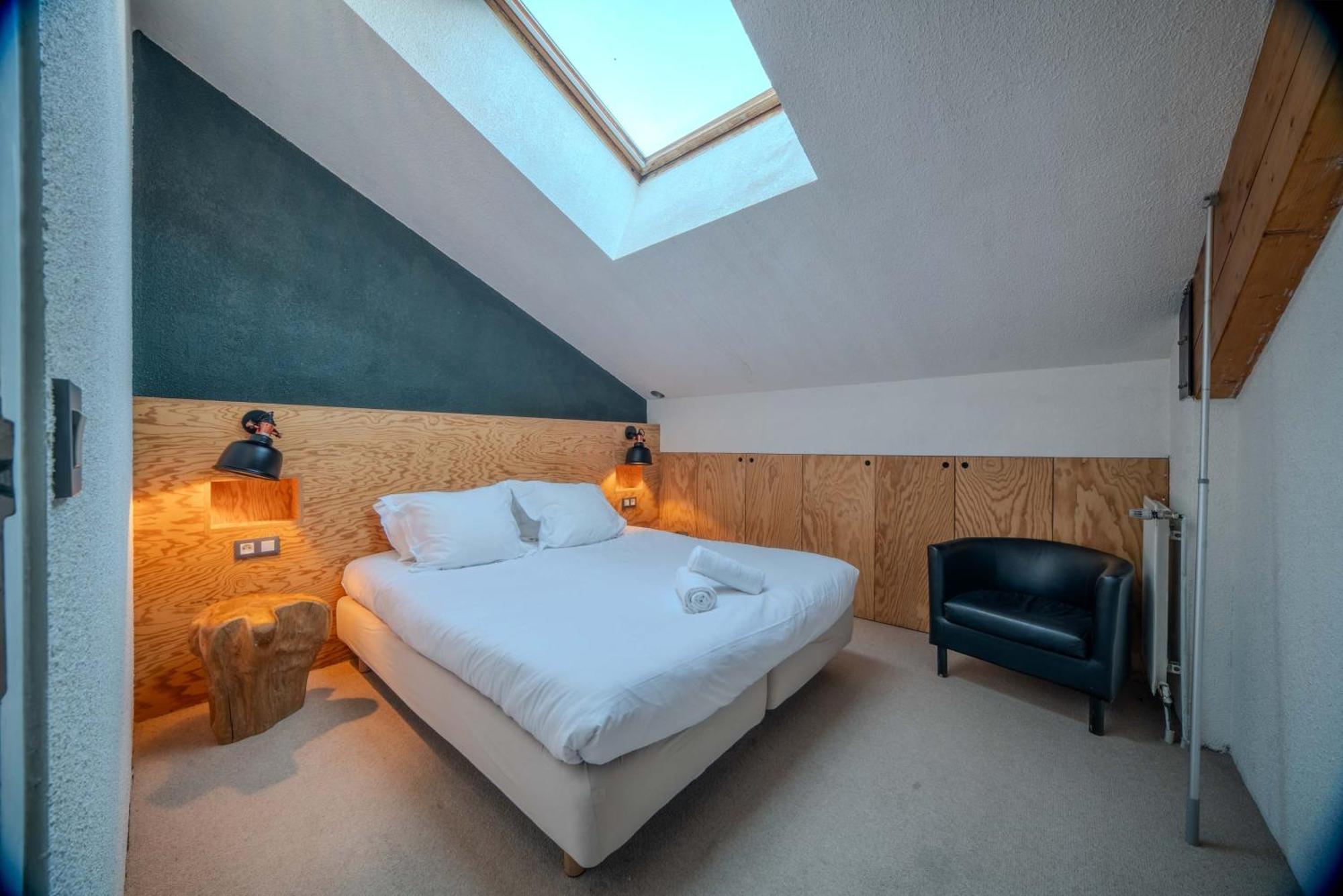 Ho36 Les Menuires Hotel Quarto foto
